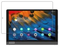 Защитное стекло на Lenovo Yoga Tablet 8 3 (YTE3-850M)/ Леново Йога Таблет 8 3 (Гибридное:пленка+стекловолокно) Hybrid Glass, Brozo