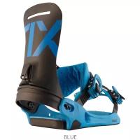 Крепления для сноуборда FIX'21 Yale Blue, M