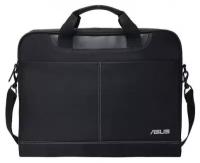 ASUS Рюкзак для ноутбука ASUS NEREUS backpack чёрный (16", Polyester, 90-XB4000BA00060-)