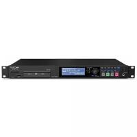 Tascam SS-R250N рекордер Wav/MP3 плеер на SD/CF card/ USB, XLR/RCA