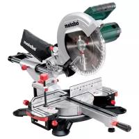 Торцовочная пила с протяжкой Metabo KGS 305 M, 2000 Вт