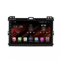 Farcar XH456R (S400) с DSP + 4G SIM (6/128ГБ) для Toyota Land Cruiser Prado 120 2002-2009 на Android 10.0