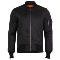 Куртка Surplus MA-1 (черная)