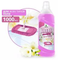 Моющее средство для мытья пола Areal Фрезия 1 л Clean&Green CG8135