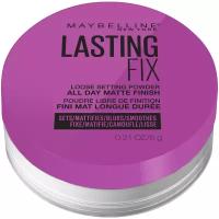 Maybelline New York Face Studio пудра рассыпчатая Master Fix фиксирующая