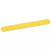 Набор пилок для натур.+иск. ногтей,130 мм (150*220) (dca-332) MEL-703 Yellow (10шт)