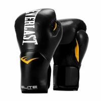 Everlast / бокс / боксерские перчатки 12 OUNCES/ тренировочные перчатки / Перчатки Elite ProStyle Training Glovers