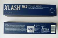 Xlash MAX (Xlash Pro) Eyelash Serum - Сыворотка для роста ресниц 6мл