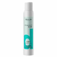 Сухой шампунь для волос OLLIN PERFECT HAIR, 200мл