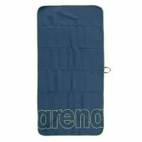 Полотенце ARENA Smart Plus Gym Towel 005312 (темно-синий (005312/200))