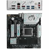 Материнская плата MSI B650M Gaming WiFi Socket-AM5 AMD B650 2xDDR5, 4xSATA3, RAID, 2xM.2, 1xPCI-E16x, 3xUSB3.2, 1xUSB3.2 Type C, DP, HDMI, WiFi, 2.5Glan, mATX Ret