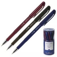 Ручка "SoftWrite.ORIGINAL" на масляной основе 0.5 мм, синяя