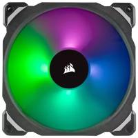 Вентилятор 140x140 Corsair ML140, Pro Magnetic Levitation Fan (CO-9050077-WW) RGB LED