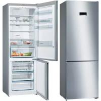 Холодильник с морозильной камерой Bosch KGN49XI20R