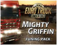 Euro Truck Simulator 2 - Mighty Griffin Tuning Pack