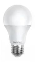 Лампа светодиодная SmartBuy SBL E27, A60, 13Вт, 3000K
