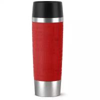 Термокружка EMSA TRAVEL MUG GRANDE, 0,5 л, красная