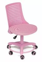 Компьютерное детское кресло TetChair Kiddy, ткань, розовый
