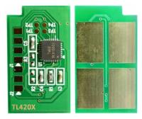 Чип тонер-картриджа TL-420X / TL-420 для Pantum P3010 / P3300 / M6700 / M6800 / M7100 6000 копий