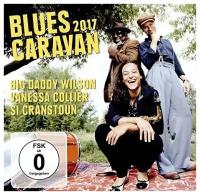 Blues Caravan 2017 (Cd Dvd)