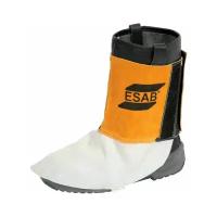 Гетры сварщика ESAB Leather Gaiters