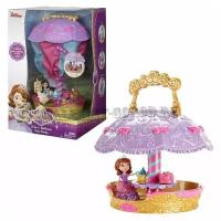 Sofia the First (Mattel) Bолшебная королевская карета CHJ31