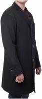 Пальто Truvor, размер 52/170, черный