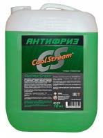 Антифриз Coolstream Optima Green 10кг