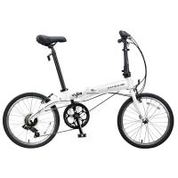 Велосипед Dahon Vybe D7 YS701 белый, складной, колеса 20