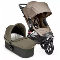 Коляска 2в1 Baby Jogger City Elite, Sand