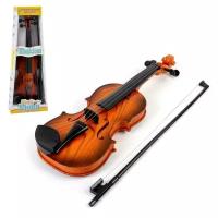 Музыкальная игрушка «Скрипка маэстро», цвета микс