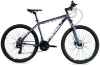 DEWOLF RIDLY 40 (2022) Велосипед горный хардтейл 26 цвет: chameleon grey/white/black 16"