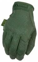 Перчатки Mechanix Wear тактические Original olive drab XL