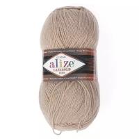 Пряжа Alize Lanagold Fine, 49 % шерсть, 51 % акрил, 100 г, 390 м, 1 шт., 05 390 м