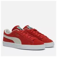 Кроссовки Puma Suede Classic XXI красный, Размер 40.5 EU