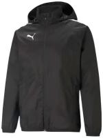 Ветровка Puma Teamliga All Weather 65724503, р-р XL, Черный