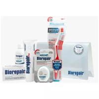 Набор Biorepair Plus для поддержания белизны эмали