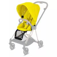 Cybex набор чехлов для прогулочного блока коляски Mios (Mustard Yellow)