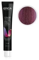 EPICA Professional Color Shade крем-краска для волос, 10.22 светлый блондин фиолетовый интенсивный, 100 мл