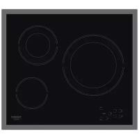 Электрическая варочная панель Hotpoint HR 603 X/1