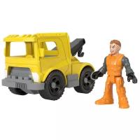 Набор Imaginext Транспортное средство (с фигуркой) Эвакуатор GWP12