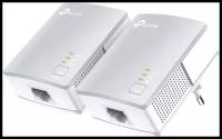 Wi-Fi+Powerline адаптер TP-LINK TL-PA4010 KIT