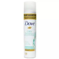 Сухой шампунь для волос Dove Dry Shampoo, без запаха, 250 мл