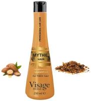 VISAGE Color Hair Fashion / Профессиональный шампунь для волос, 250 мл/ NOURISHING SHAMPOO MYTHIC HAIR FOR THICK HAIR