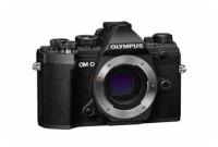 Фотоаппарат Olympus OM-D E-M5 Mark III Body black