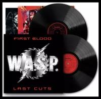 Виниловая пластинка W.A.S.P. First Blood Last Cuts (2 LP)