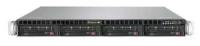 Supermicro Сервер SYS-5019C-M 1U, 350W, LGA1151v2, iC246, 4xDDR4 ECC, 4x3.5" bays, 2x1GbE, IPMI, PCI-Ex16