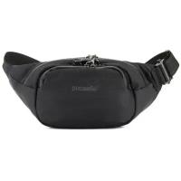 Сумка Pacsafe Venturesafe X Waistpack, черный