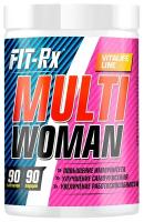 FIT-Rx Multi Woman таб