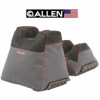 Комплект опор для приклада и ствола оружия ALLEN Thermoblock Front and Rear Bag